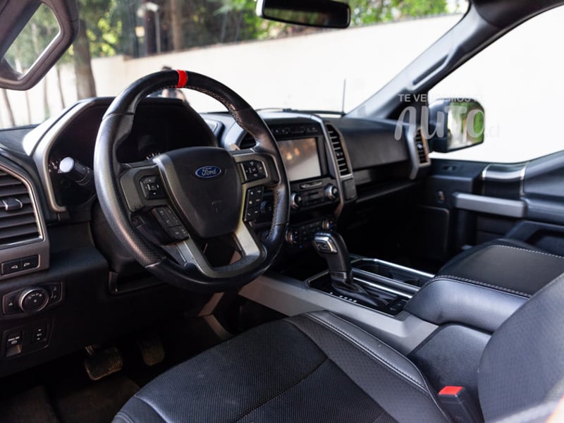 Ford F-150 Raptor 2020 - Imagen 7 de 19