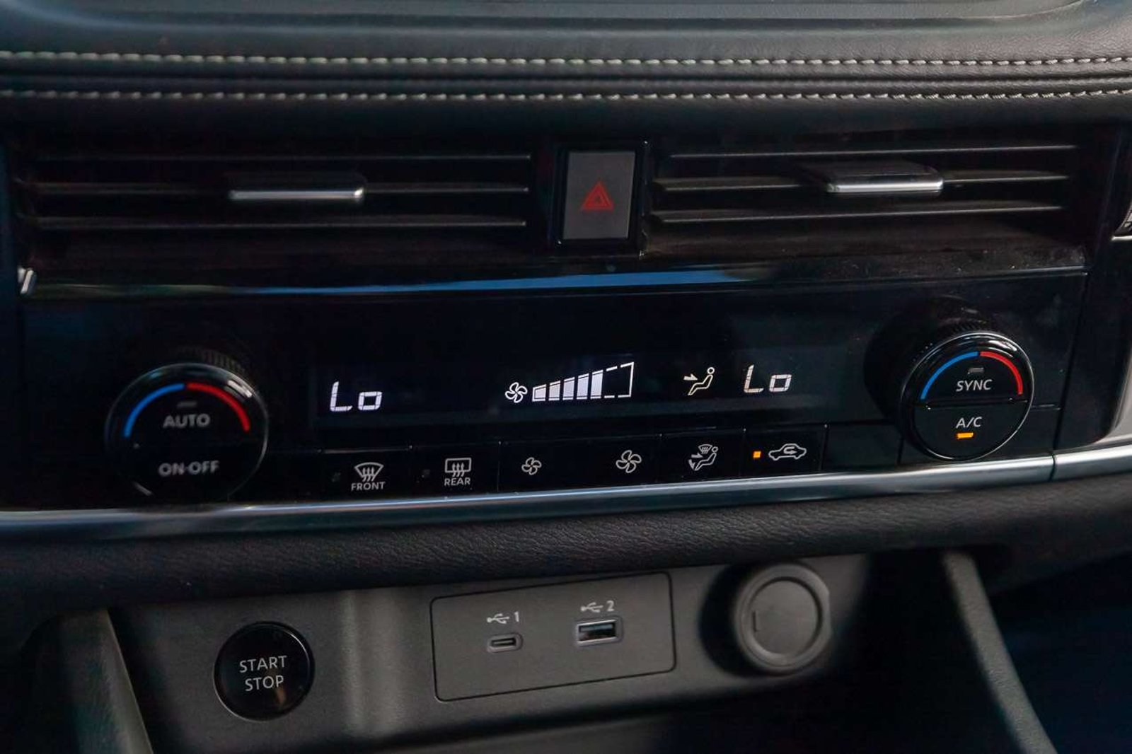 NISSAN X-Trail E-Power 2023 - Imagen 13 de 19