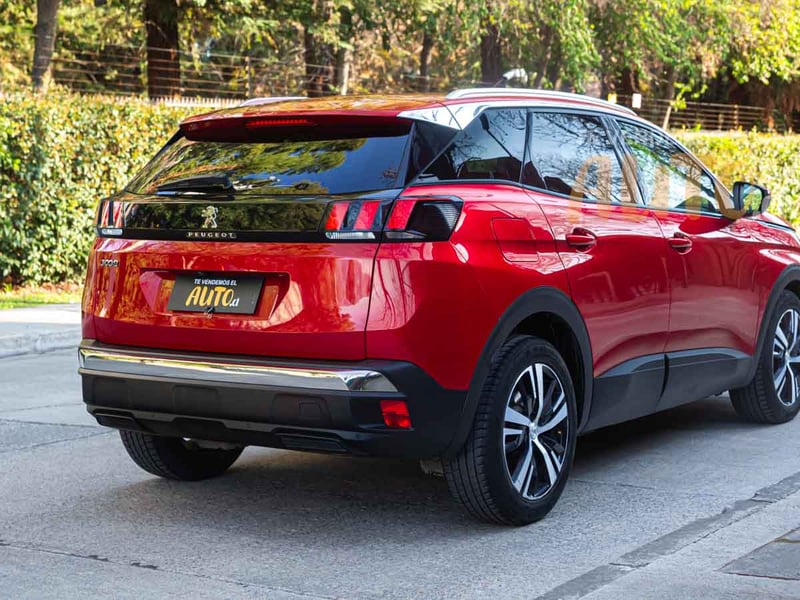 Peugeot 3008 2019 - Imagen 6 de 18