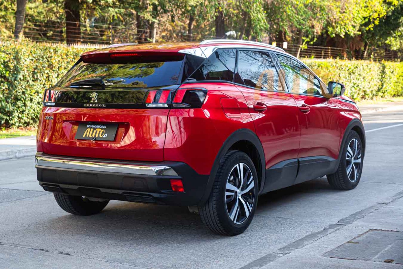 Peugeot 3008 2019 - Imagen 6 de 18