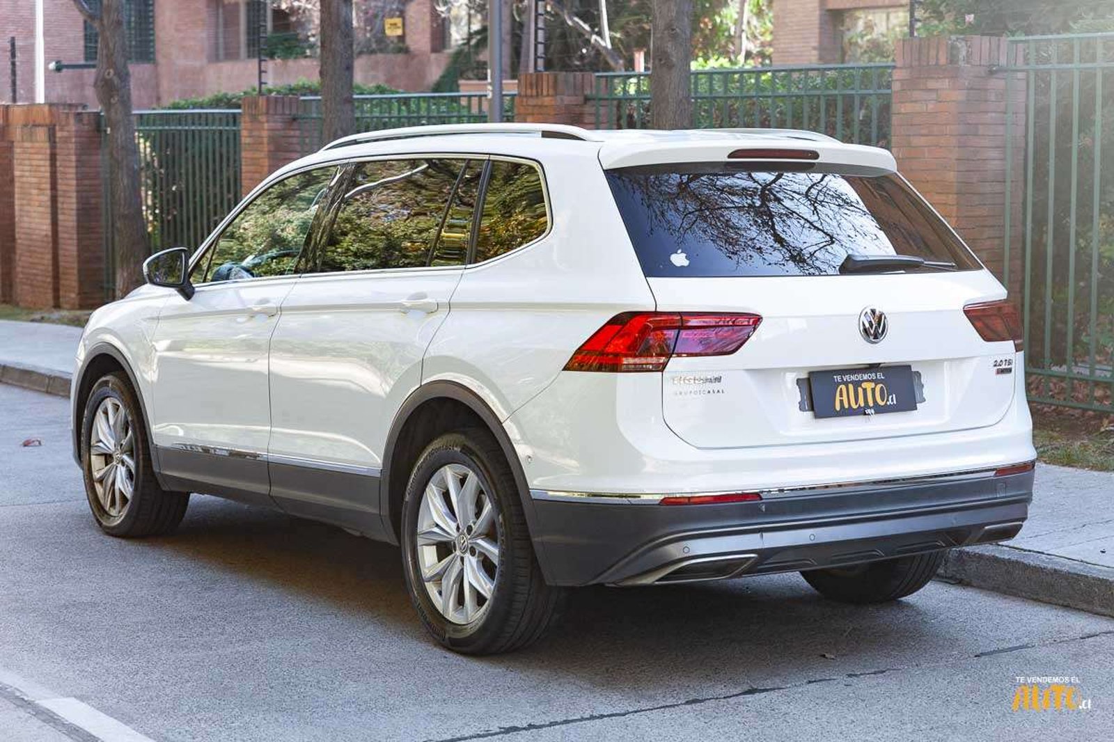 Volkswagen Tiguan 2018 - Imagen 3 de 20