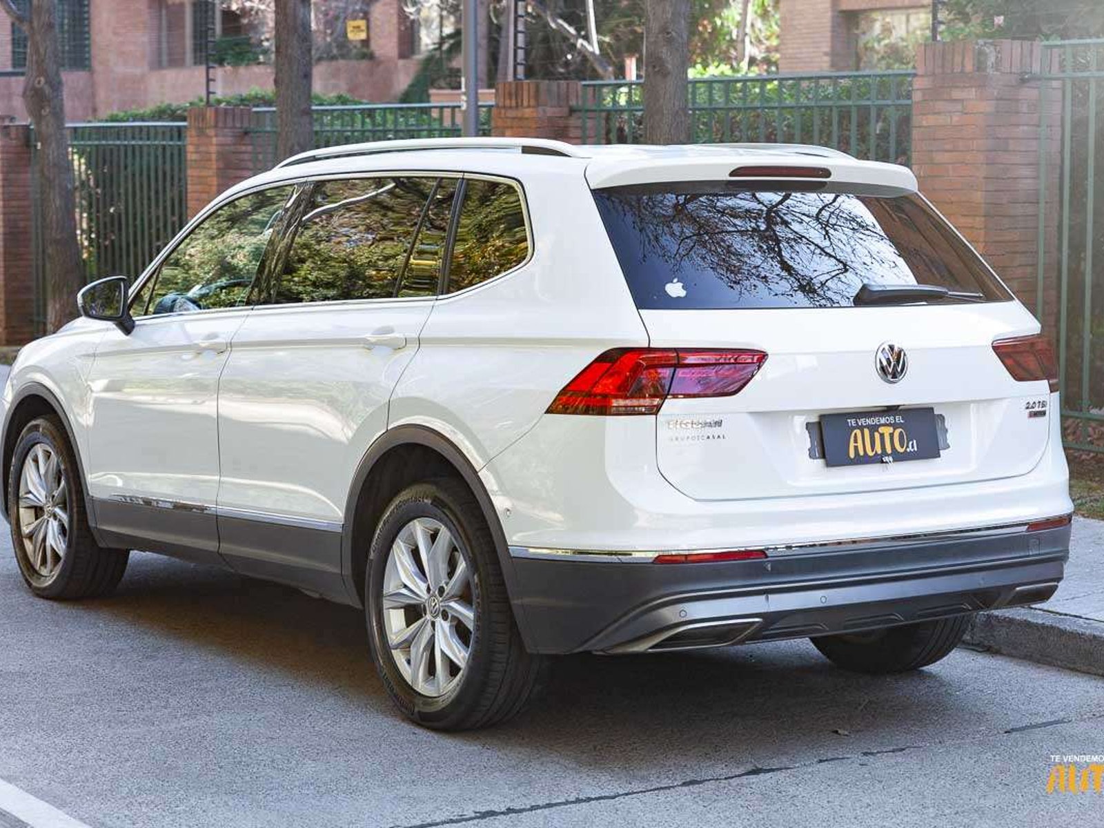 Volkswagen Tiguan 2018 - Foto 3 de 20