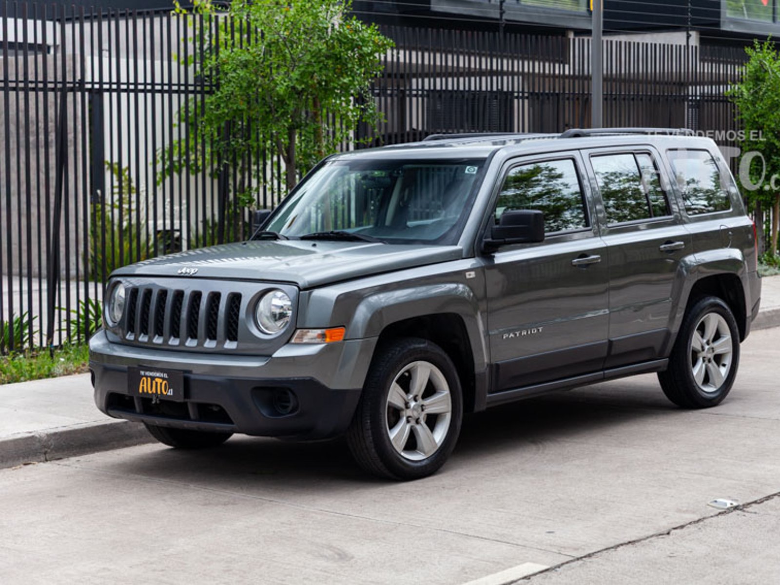 Jeep Patriot 2013 - Foto 2 de 16