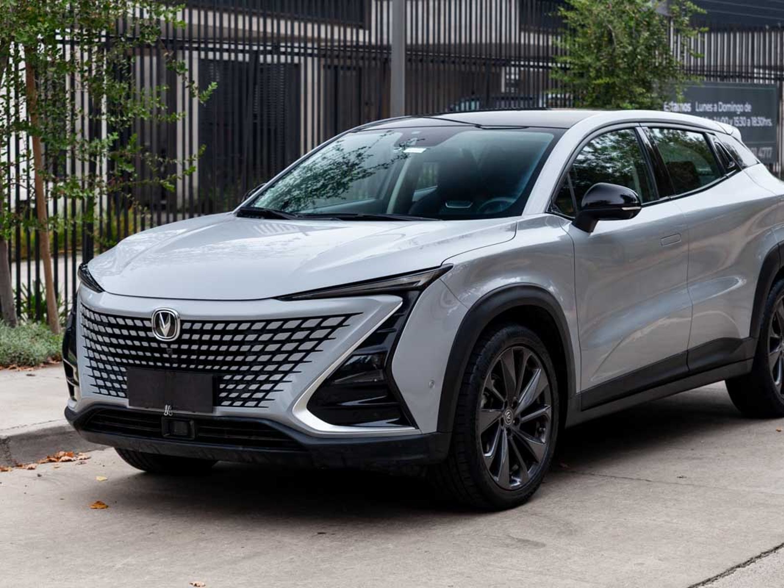 Changan Uni-T 2023 - Foto 2 de 20