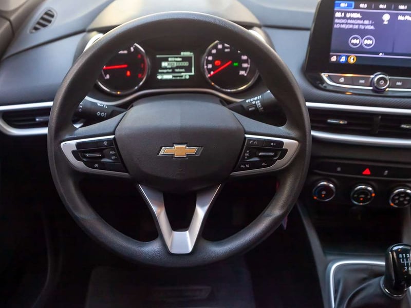 Chevrolet Tracker 2022 - Imagen 19 de 19