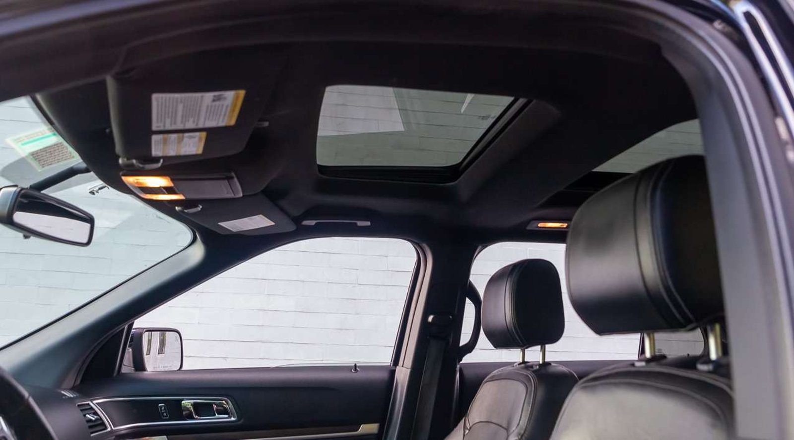 FORD Explorer 2018 - Imagen 8 de 20