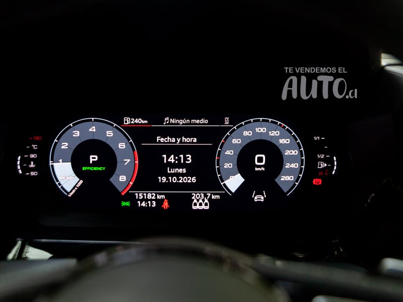 Audi A3 2025 - Imagen 9 de 19