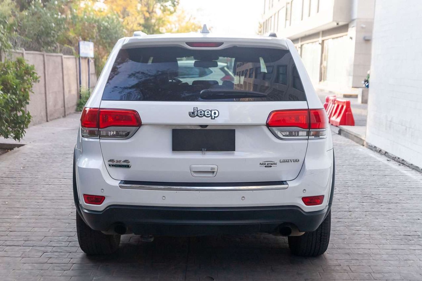 JEEP Grand Cherokee 2016 - Imagen 4 de 20