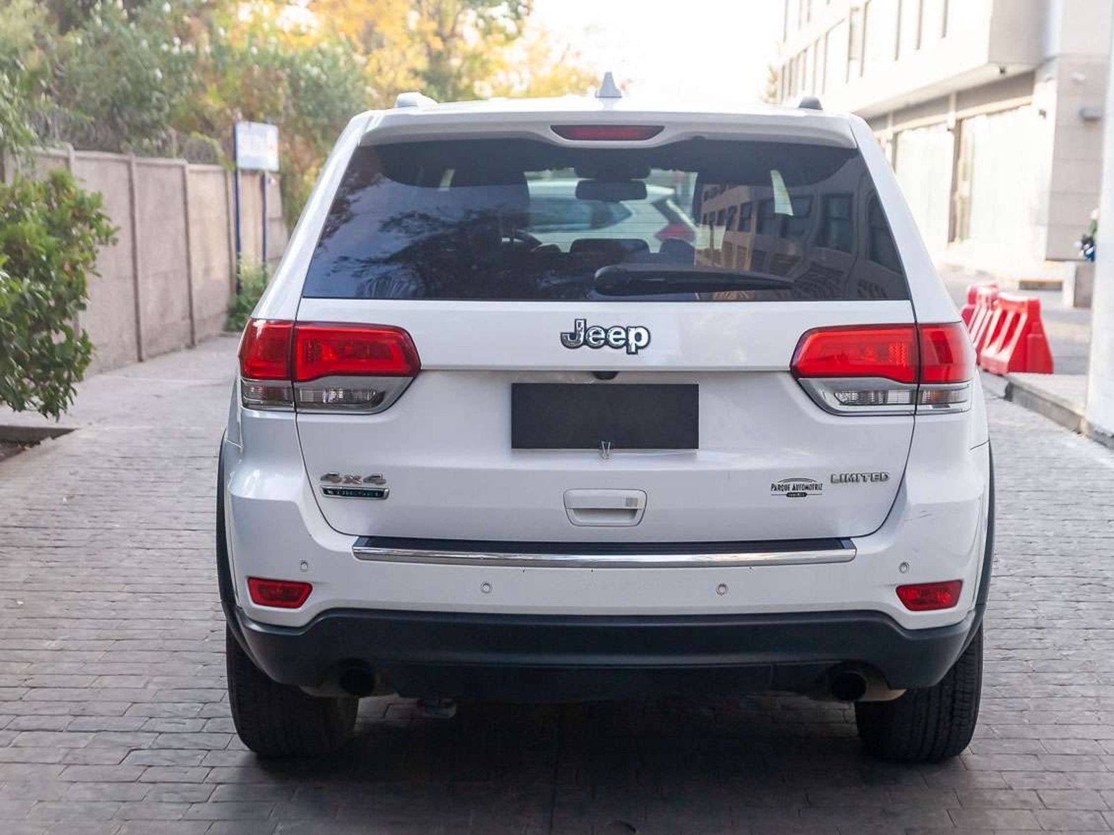 Jeep Grand Cherokee 2016 - Foto 4 de 20