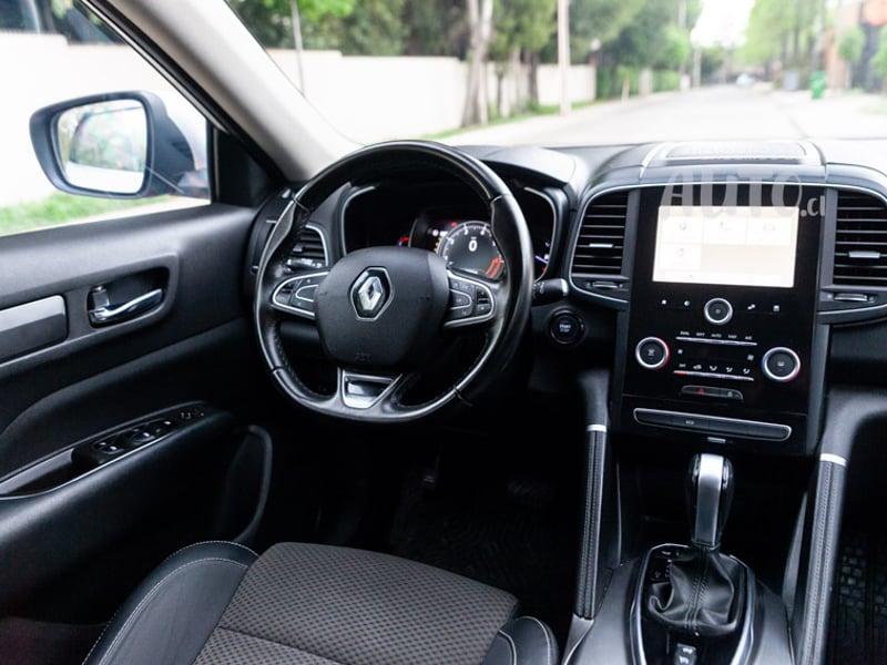 Renault Koleos 2019 - Imagen 17 de 18