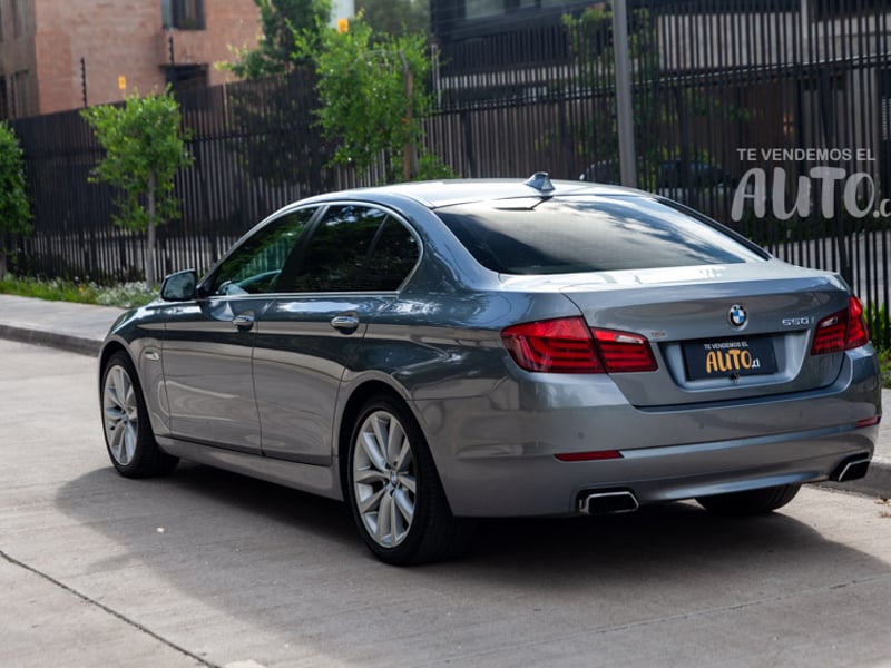 BMW 550I 2011 - Imagen 3 de 20