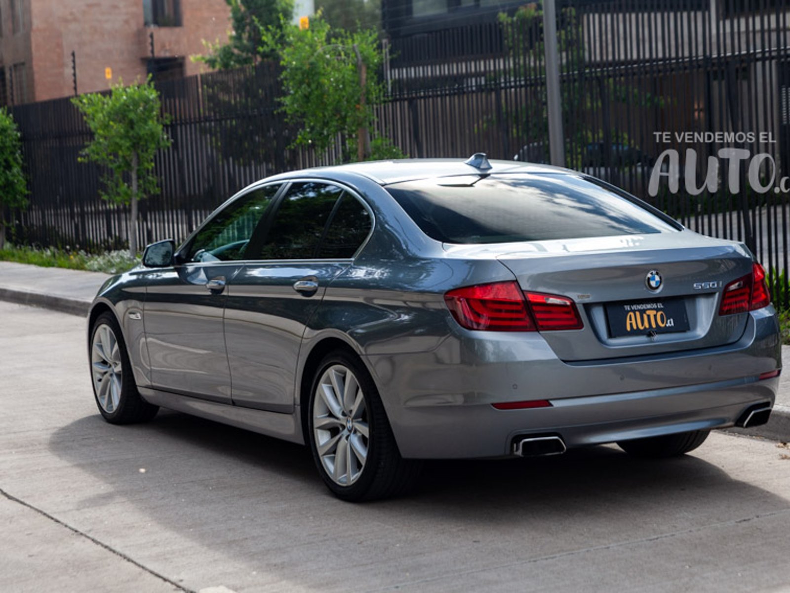 BMW 550I 2011 - Foto 3 de 20