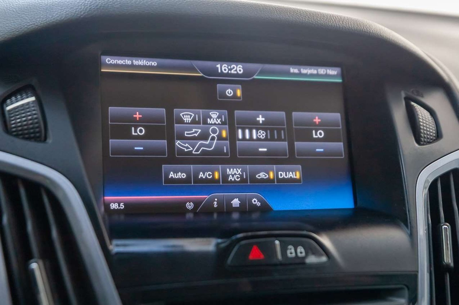 FORD Focus 2014 - Imagen 14 de 20