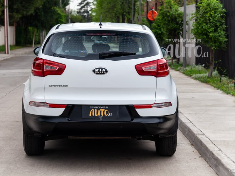 Kia Sportage 2014 - Imagen 4 de 16