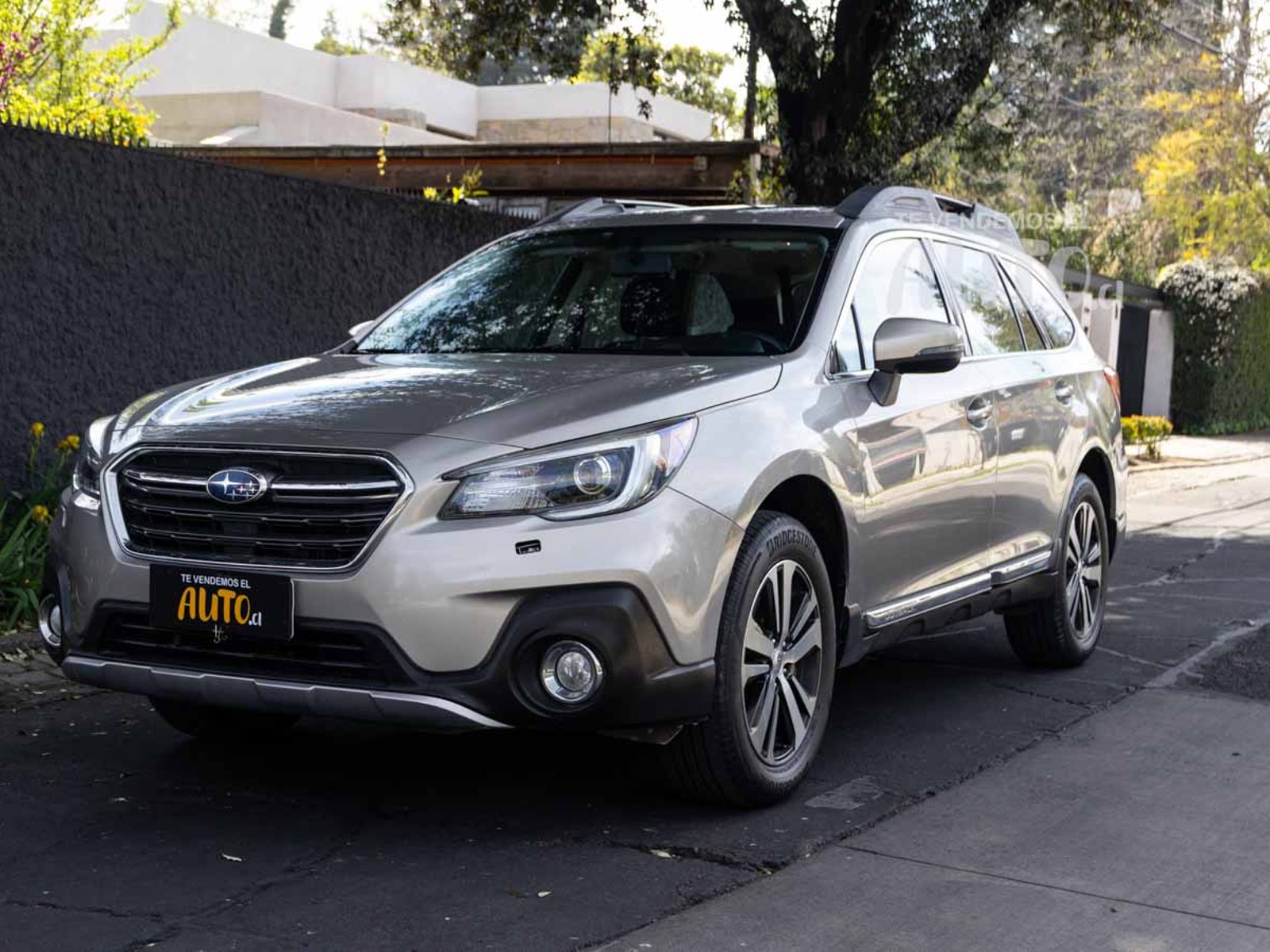 Subaru Outback 2020 - Foto 2 de 16