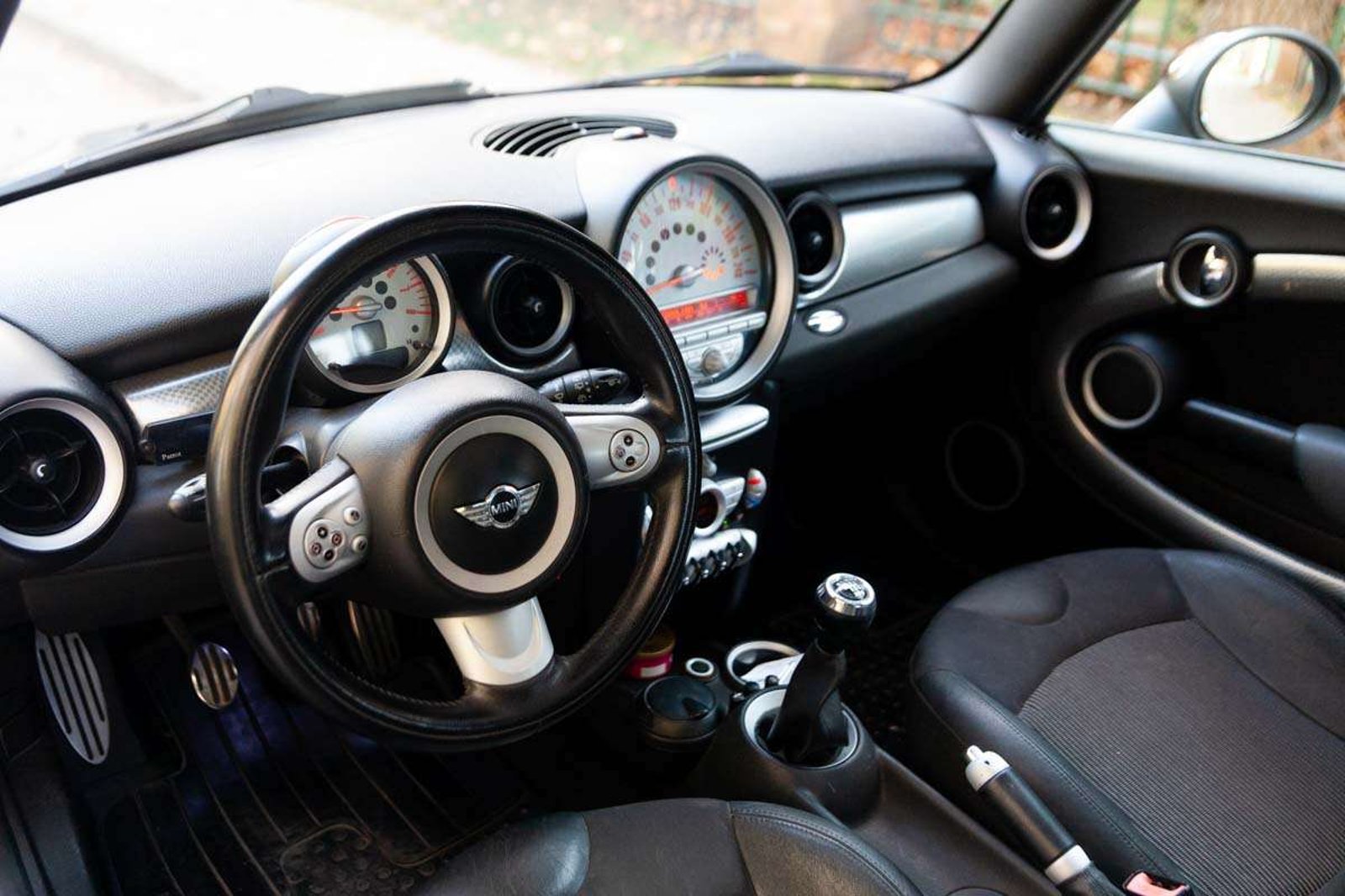 MINI Cooper S 2008 - Imagen 7 de 16
