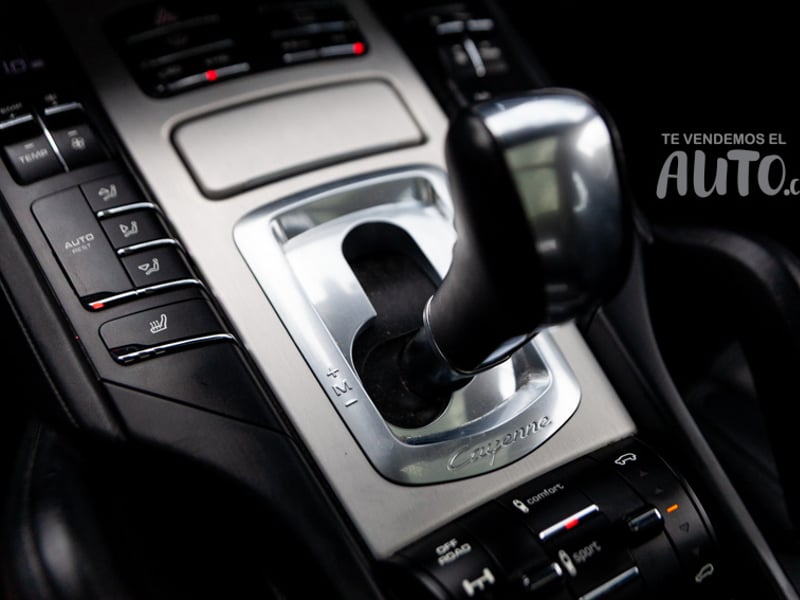 Porsche Cayenne S 2015 - Imagen 15 de 20
