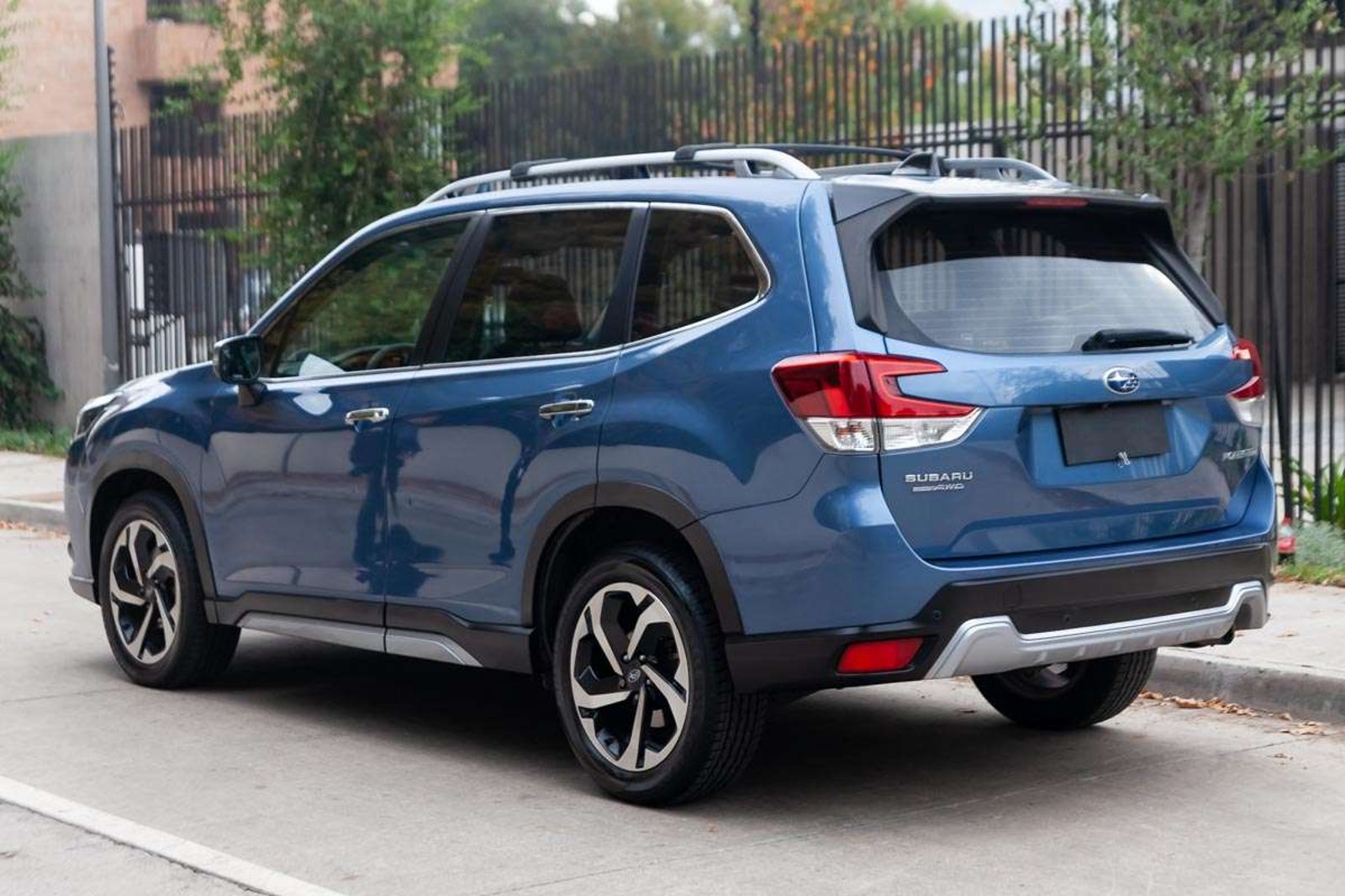 SUBARU Forester 2025 - Imagen 3 de 19