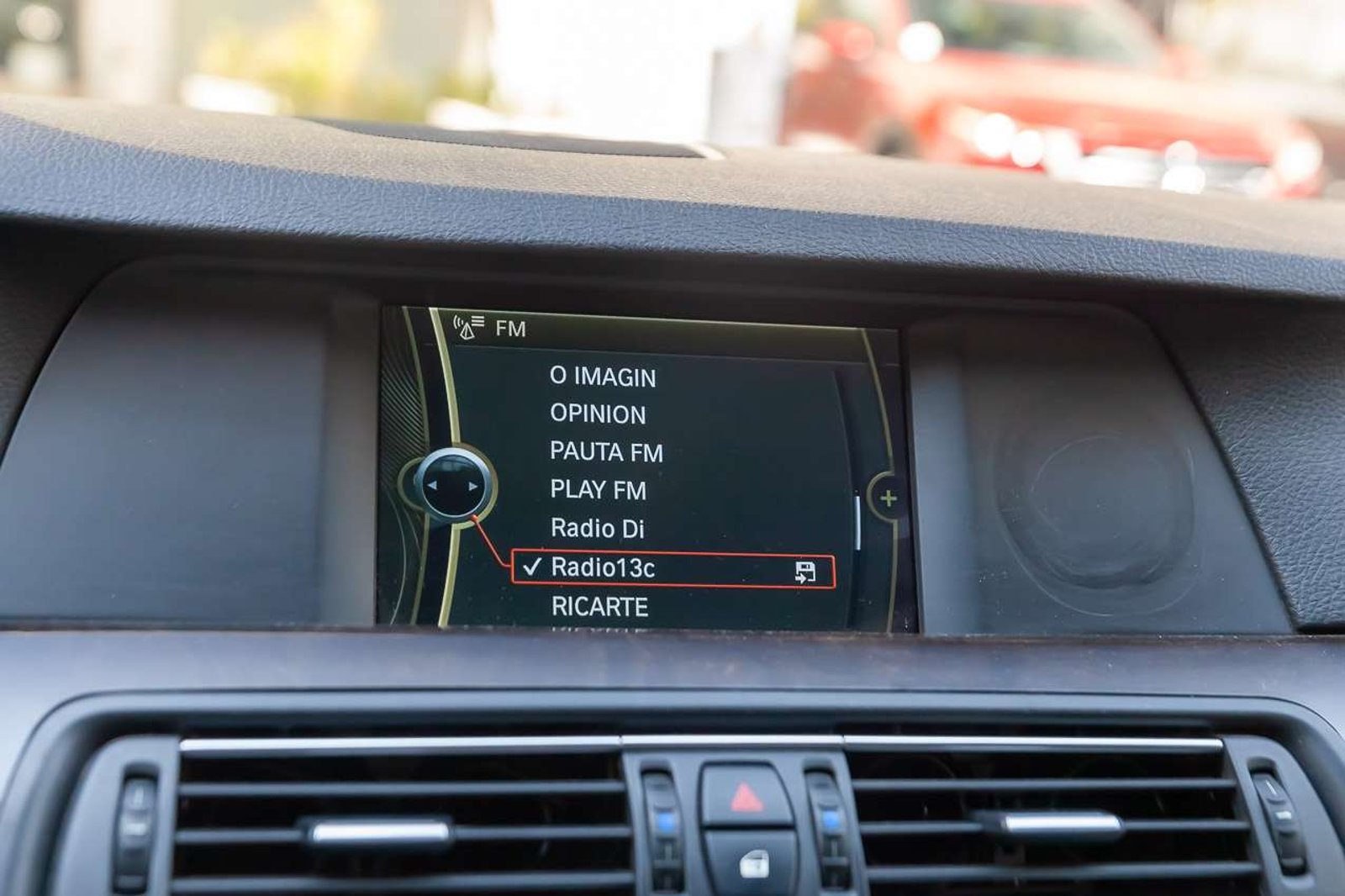 BMW 550i 2011 - Imagen 11 de 18