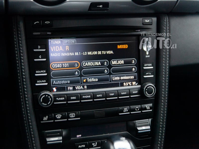 Porsche Boxster S 2012 - Imagen 13 de 20