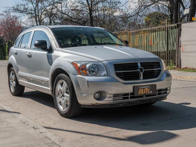Dodge CALIBER 2008 - Imagen 6 de 14