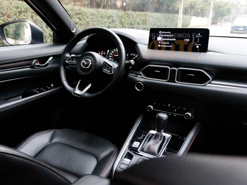 Mazda CX5 2024 - Imagen 17 de 18