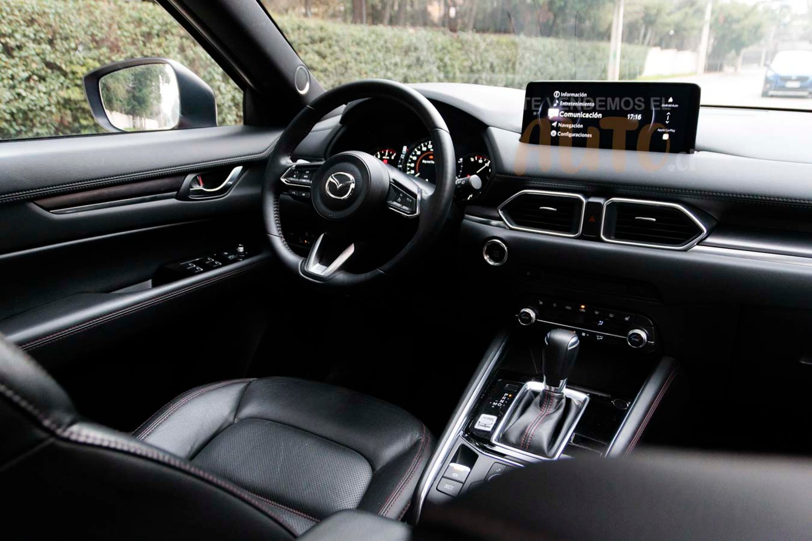 Mazda CX5 2024 - Imagen 17 de 18