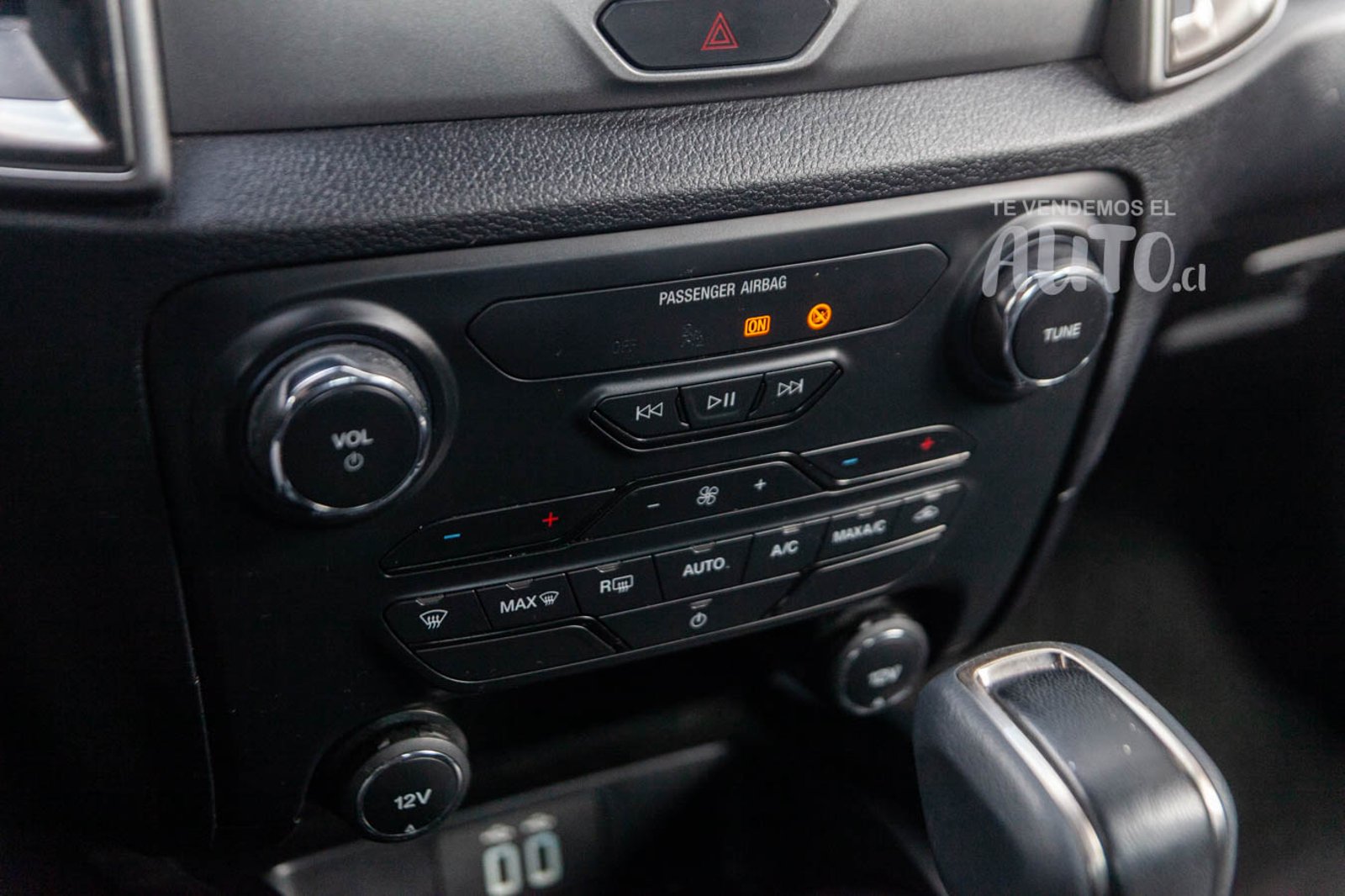 Ford Ranger 2023 - Imagen 15 de 20