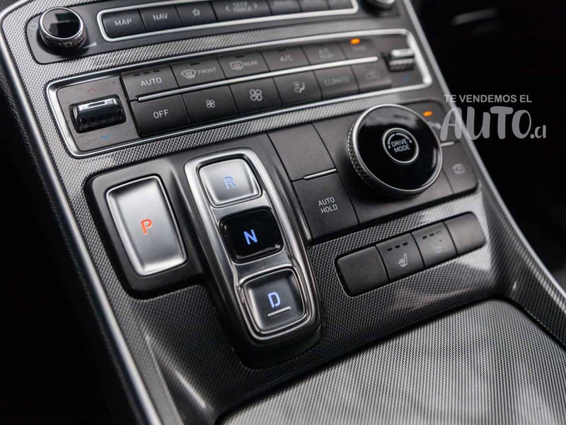Hyundai Santa Fe 4X4 2022 - Imagen 15 de 19