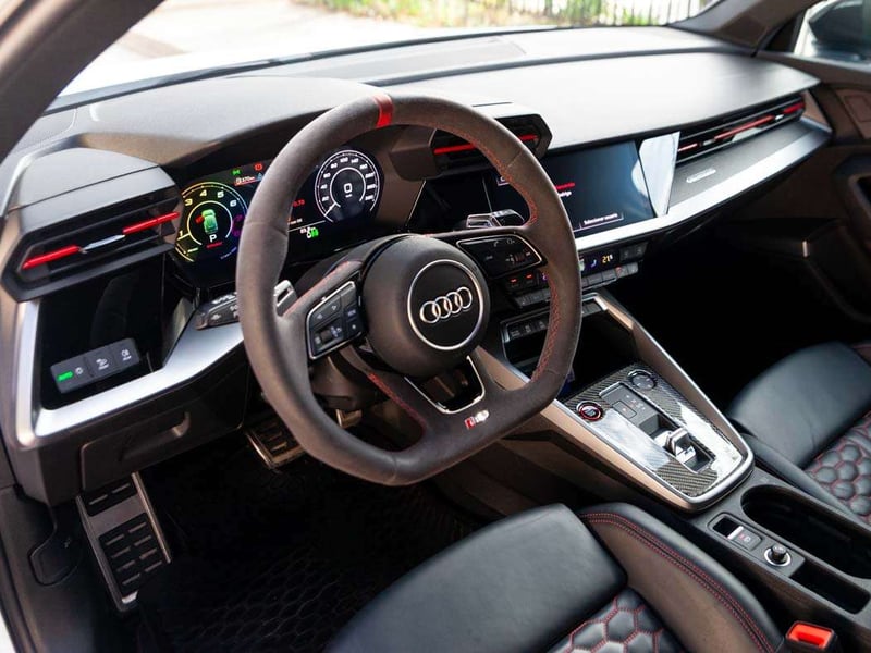 Audi RS3 2023 - Imagen 7 de 20