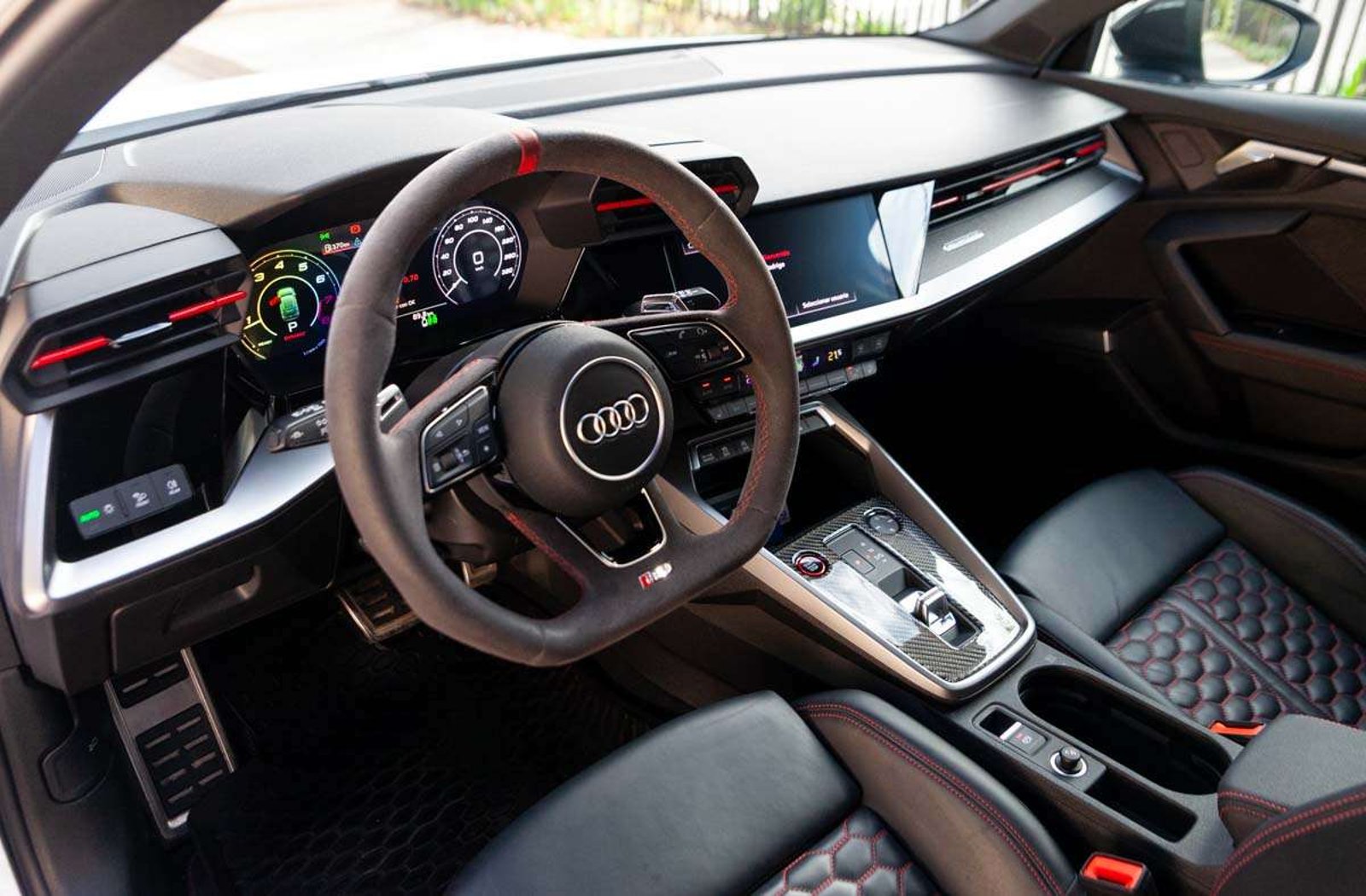 AUDI RS3 2023 - Imagen 7 de 20