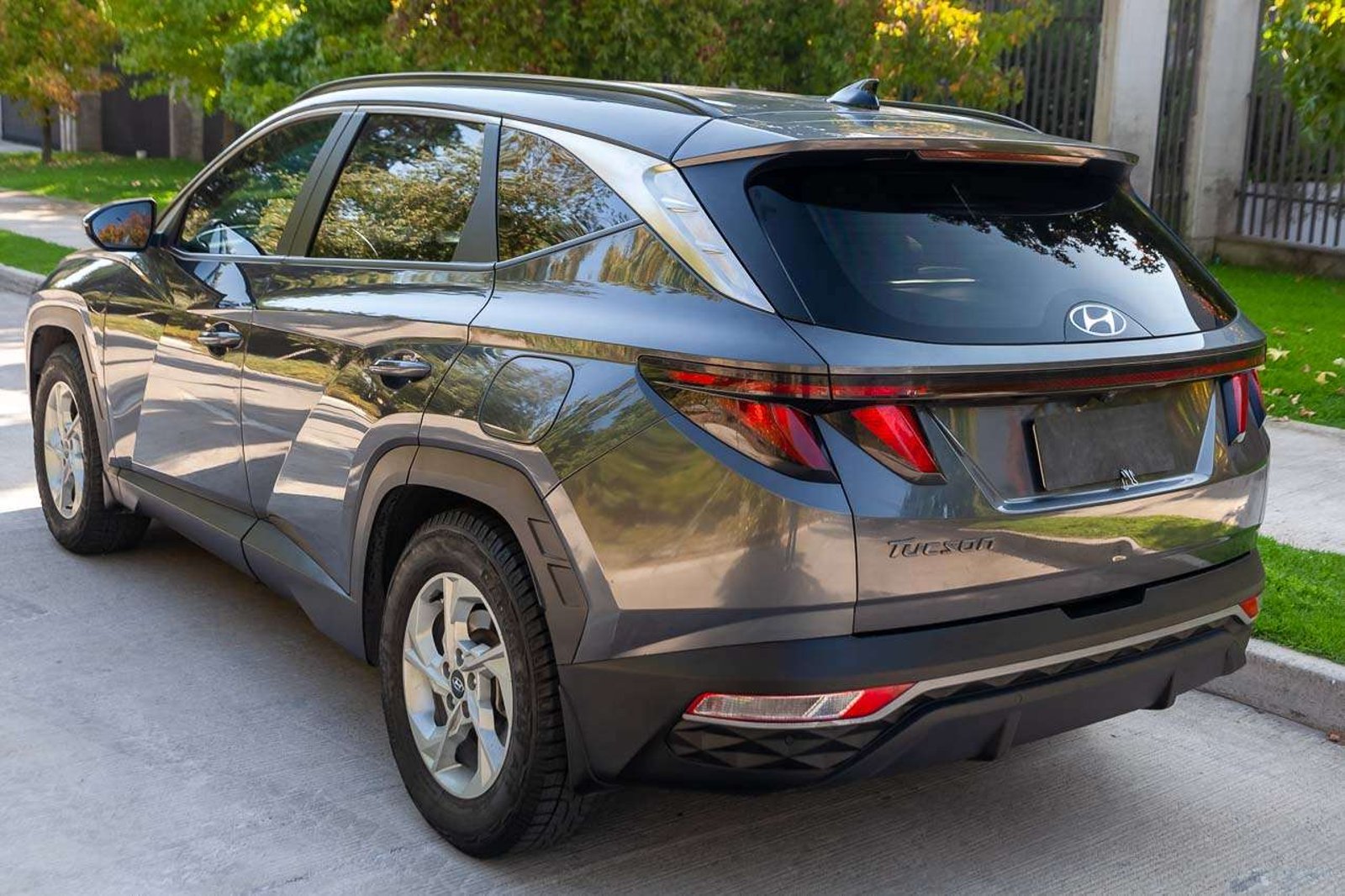 HYUNDAI Tucson 2022 - Imagen 3 de 20
