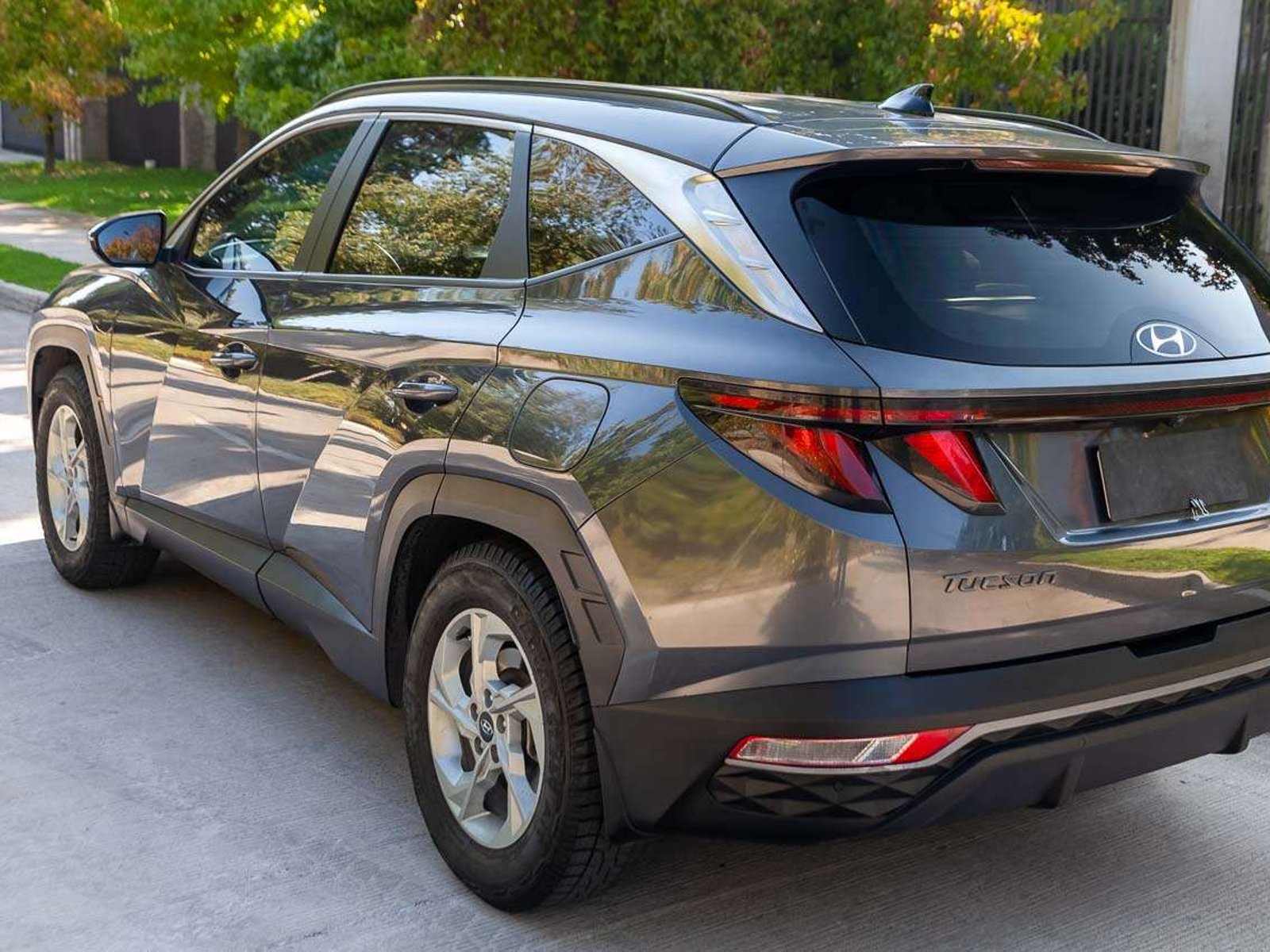 Hyundai Tucson 2022 - Foto 3 de 20