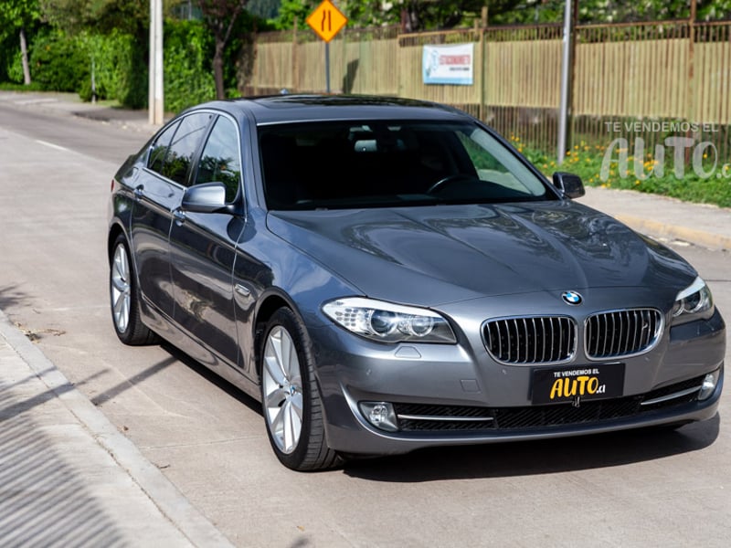 BMW 550I 2011 - Imagen 6 de 20
