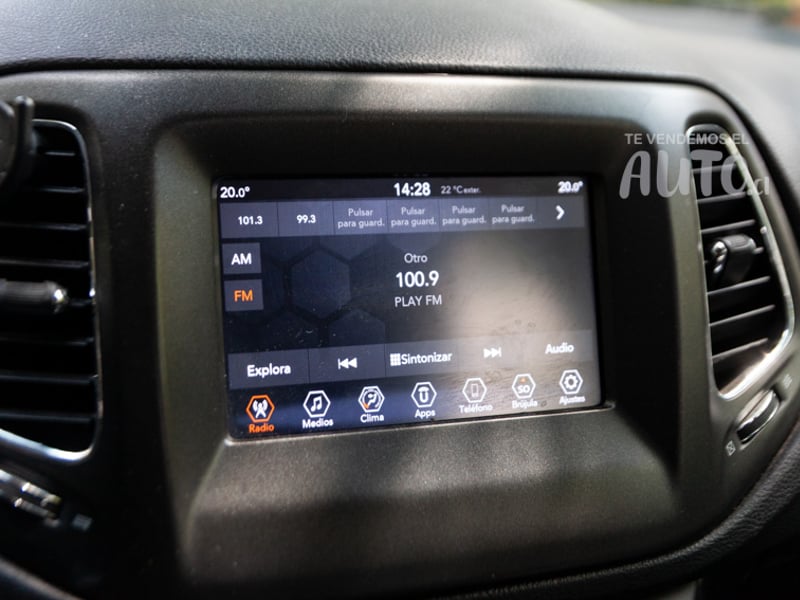 Jeep Compass 2020 - Imagen 11 de 19