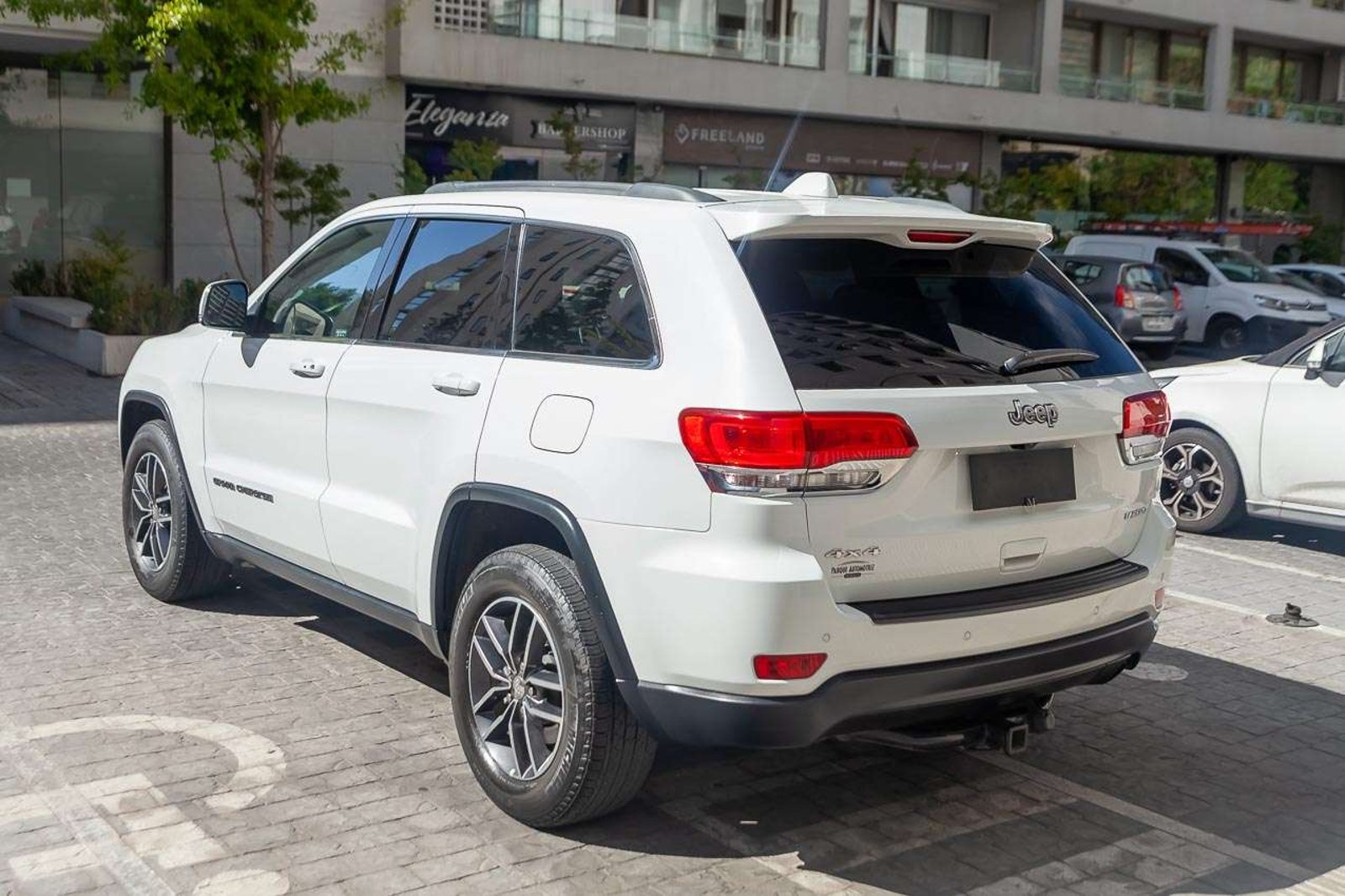 JEEP Grand Cherokee 2019 - Imagen 3 de 20