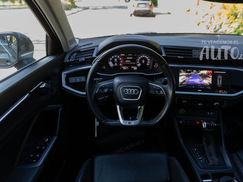 Audi Q3 2023 - Imagen 18 de 20