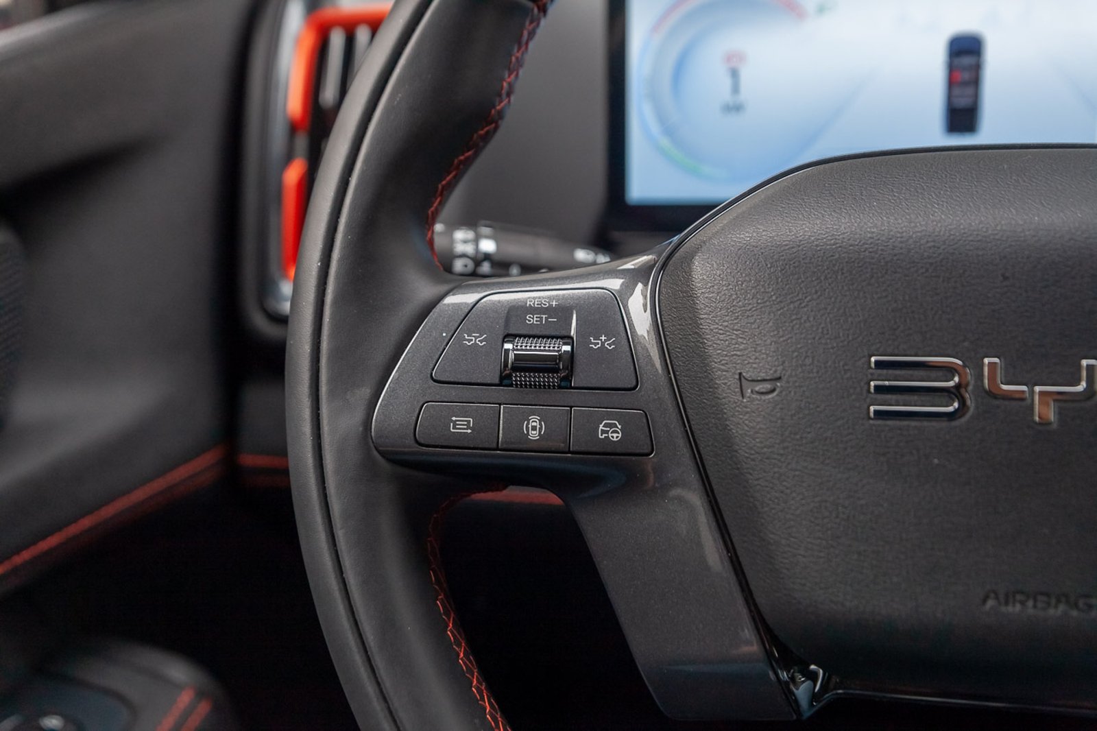 BYD SHARK GS 2025 - Imagen 10 de 20