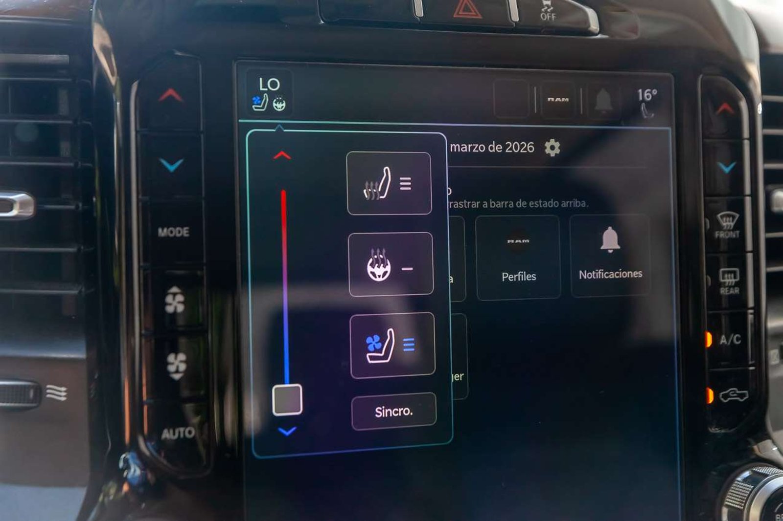 RAM 2500 2023 - Imagen 15 de 19