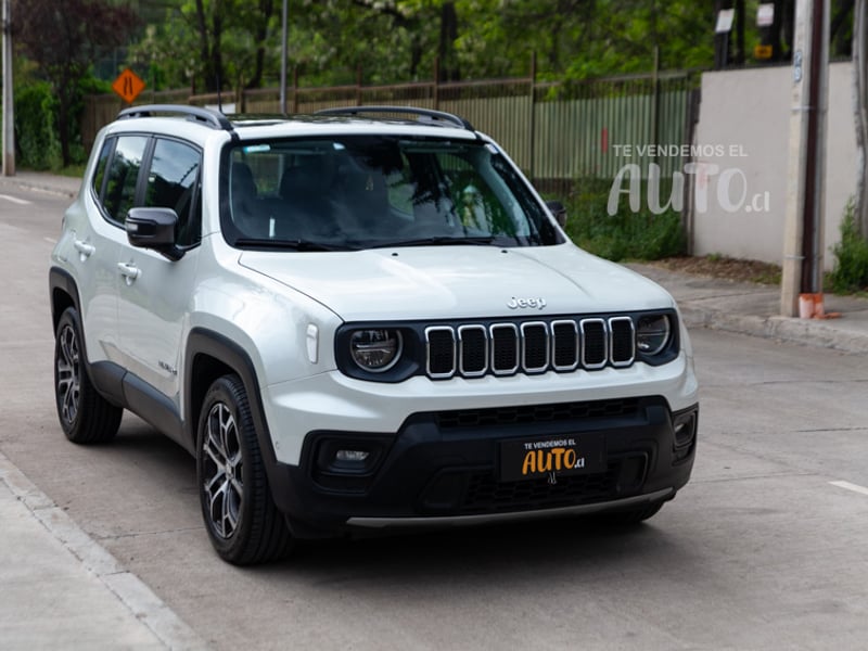 Jeep Renegade 2024 - Imagen 6 de 20