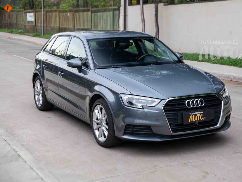 Audi A3 2019 - Imagen 6 de 18