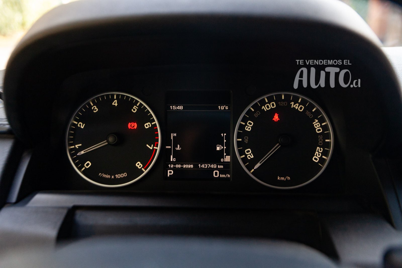 Land Rover Discovery 4 2015 - Imagen 9 de 19