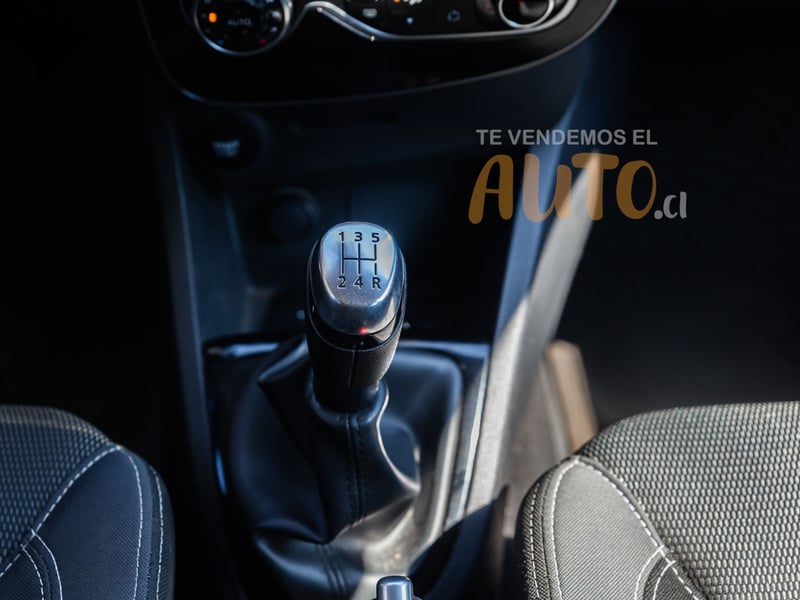 Renault Clio 2019 - Imagen 20 de 20