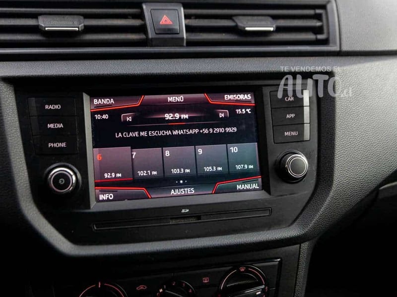 SEAT Arona 2020 - Imagen 11 de 18