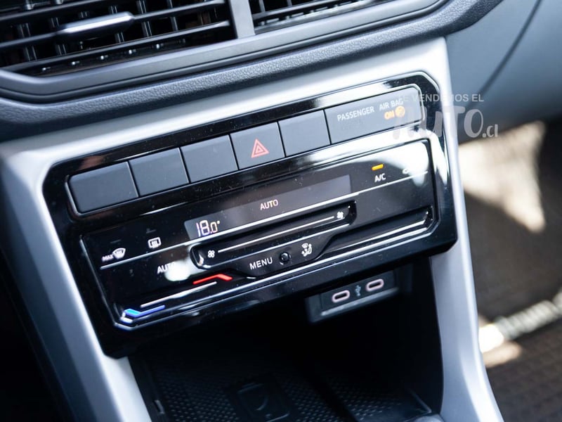 Volkswagen T-Cross 2025 - Imagen 13 de 17