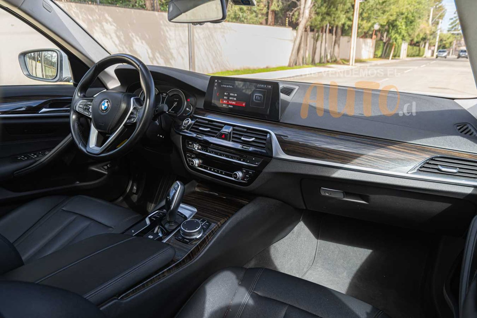 BMW 520i 2019 - Imagen 7 de 20