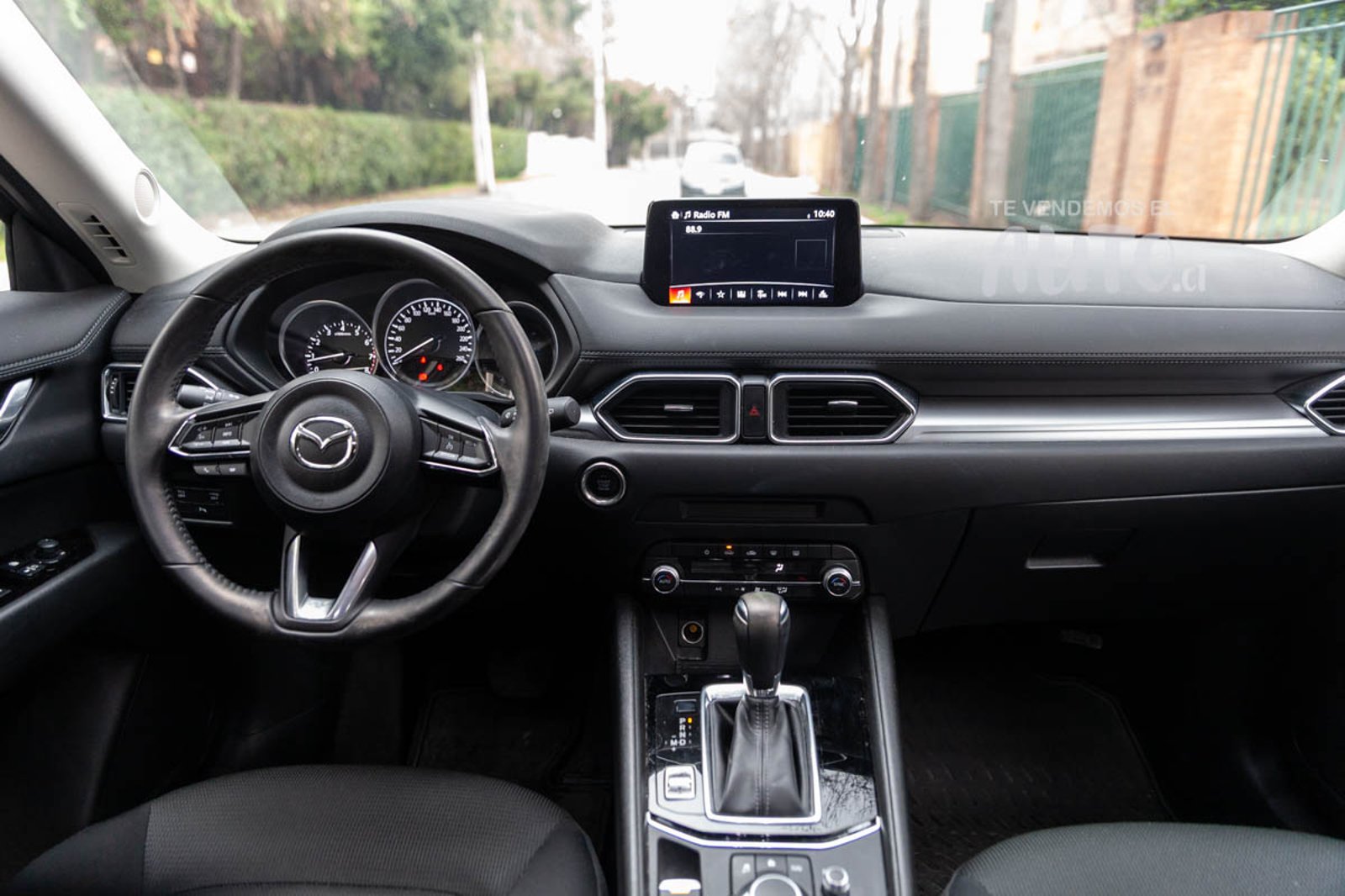 Mazda CX5 2023 - Imagen 18 de 20