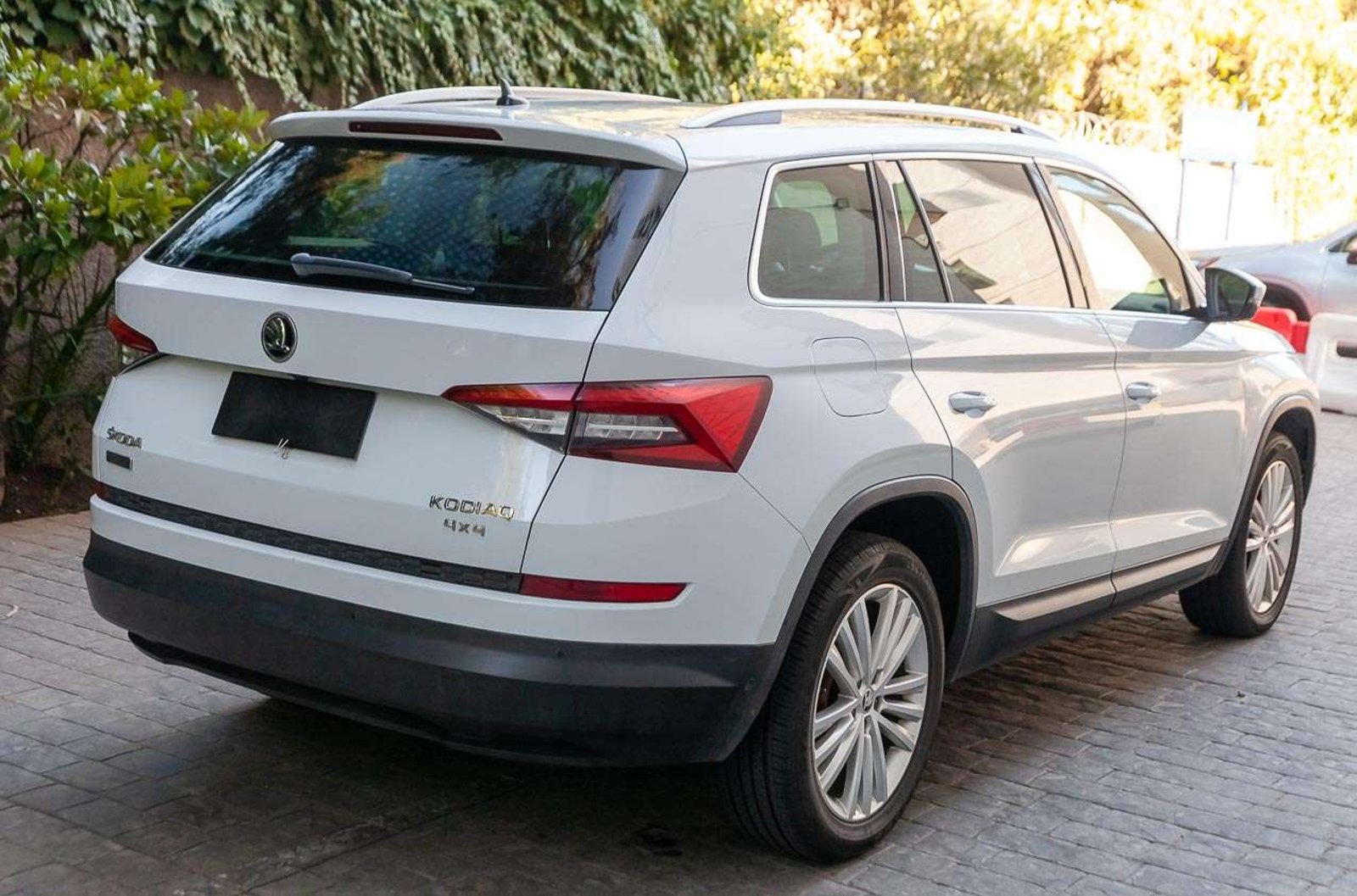 SKODA Kodiaq 2019 - Imagen 5 de 17