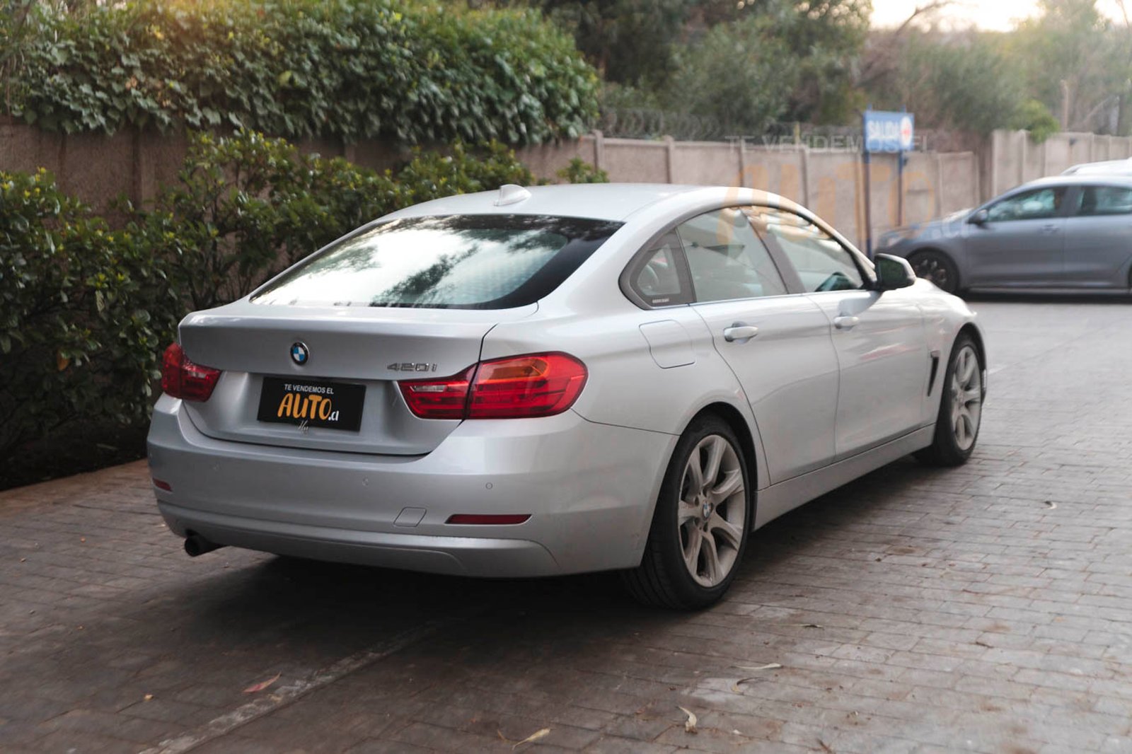 BMW 420I 2016 - Imagen 5 de 19