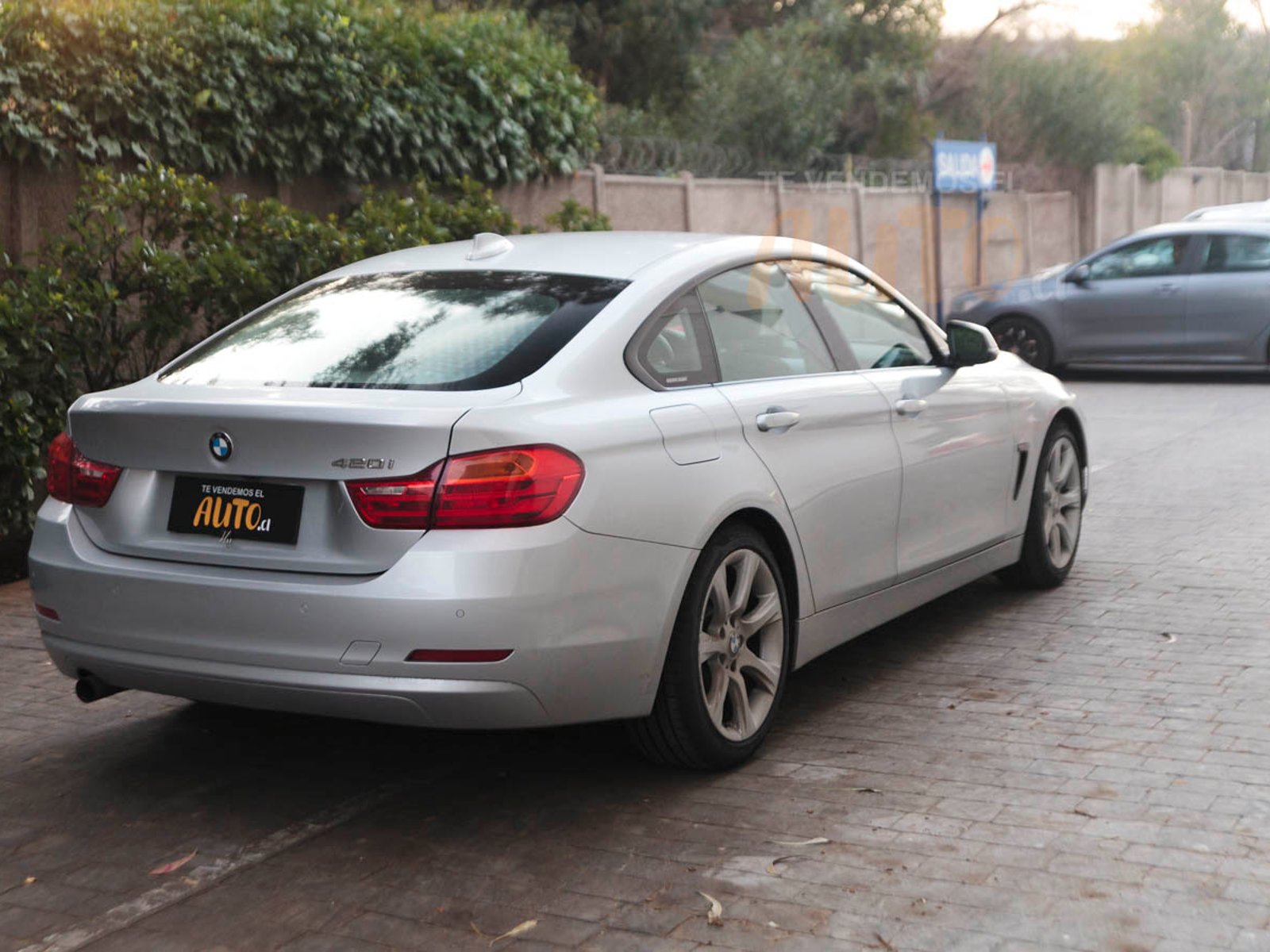 BMW 420I 2016 - Foto 5 de 19